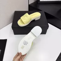 Cheap Chanel Slippers For Women #1331910 Replica Wholesale [$96.00 USD] [ITEM#1331910] on Replica Chanel Slippers