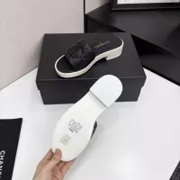 Cheap Chanel Slippers For Women #1331911 Replica Wholesale [$96.00 USD] [ITEM#1331911] on Replica Chanel Slippers