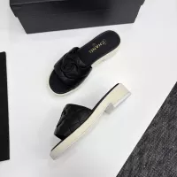 Cheap Chanel Slippers For Women #1331911 Replica Wholesale [$96.00 USD] [ITEM#1331911] on Replica Chanel Slippers