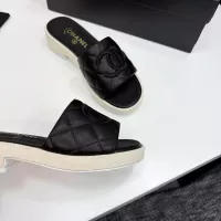 Cheap Chanel Slippers For Women #1331911 Replica Wholesale [$96.00 USD] [ITEM#1331911] on Replica Chanel Slippers