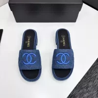 Cheap Chanel Slippers For Women #1331912 Replica Wholesale [$96.00 USD] [ITEM#1331912] on Replica Chanel Slippers