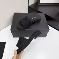 Cheap Chanel Slippers For Women #1331913 Replica Wholesale [$96.00 USD] [ITEM#1331913] on Replica Chanel Slippers