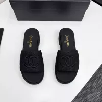 Cheap Chanel Slippers For Women #1331913 Replica Wholesale [$96.00 USD] [ITEM#1331913] on Replica Chanel Slippers