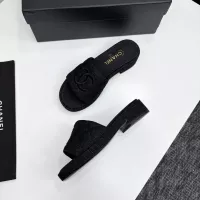 Cheap Chanel Slippers For Women #1331913 Replica Wholesale [$96.00 USD] [ITEM#1331913] on Replica Chanel Slippers