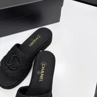 Cheap Chanel Slippers For Women #1331913 Replica Wholesale [$96.00 USD] [ITEM#1331913] on Replica Chanel Slippers