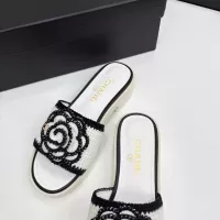 Cheap Chanel Slippers For Women #1331914 Replica Wholesale [$98.00 USD] [ITEM#1331914] on Replica Chanel Slippers