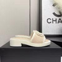 Cheap Chanel Slippers For Women #1331915 Replica Wholesale [$98.00 USD] [ITEM#1331915] on Replica Chanel Slippers