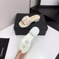 Cheap Chanel Slippers For Women #1331915 Replica Wholesale [$98.00 USD] [ITEM#1331915] on Replica Chanel Slippers