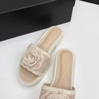 Cheap Chanel Slippers For Women #1331915 Replica Wholesale [$98.00 USD] [ITEM#1331915] on Replica Chanel Slippers
