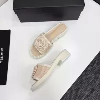 Cheap Chanel Slippers For Women #1331915 Replica Wholesale [$98.00 USD] [ITEM#1331915] on Replica Chanel Slippers