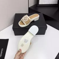 Cheap Chanel Slippers For Women #1331919 Replica Wholesale [$98.00 USD] [ITEM#1331919] on Replica Chanel Slippers