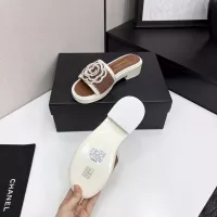 Cheap Chanel Slippers For Women #1331920 Replica Wholesale [$98.00 USD] [ITEM#1331920] on Replica Chanel Slippers