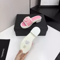 Cheap Chanel Slippers For Women #1331925 Replica Wholesale [$98.00 USD] [ITEM#1331925] on Replica Chanel Slippers