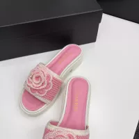 Cheap Chanel Slippers For Women #1331925 Replica Wholesale [$98.00 USD] [ITEM#1331925] on Replica Chanel Slippers