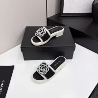 Cheap Chanel Slippers For Women #1331926 Replica Wholesale [$98.00 USD] [ITEM#1331926] on Replica Chanel Slippers