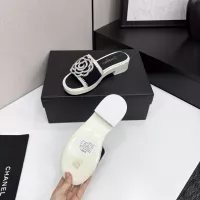 Cheap Chanel Slippers For Women #1331926 Replica Wholesale [$98.00 USD] [ITEM#1331926] on Replica Chanel Slippers