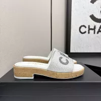 Cheap Chanel Slippers For Women #1331928 Replica Wholesale [$98.00 USD] [ITEM#1331928] on Replica Chanel Slippers