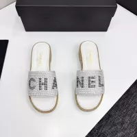 Cheap Chanel Slippers For Women #1331928 Replica Wholesale [$98.00 USD] [ITEM#1331928] on Replica Chanel Slippers