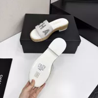 Cheap Chanel Slippers For Women #1331928 Replica Wholesale [$98.00 USD] [ITEM#1331928] on Replica Chanel Slippers
