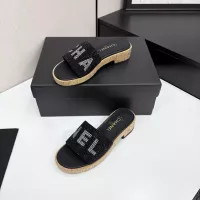Cheap Chanel Slippers For Women #1331929 Replica Wholesale [$98.00 USD] [ITEM#1331929] on Replica Chanel Slippers
