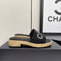 Cheap Chanel Slippers For Women #1331929 Replica Wholesale [$98.00 USD] [ITEM#1331929] on Replica Chanel Slippers