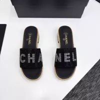 Cheap Chanel Slippers For Women #1331929 Replica Wholesale [$98.00 USD] [ITEM#1331929] on Replica Chanel Slippers