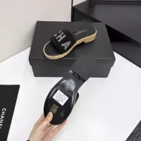 Cheap Chanel Slippers For Women #1331929 Replica Wholesale [$98.00 USD] [ITEM#1331929] on Replica Chanel Slippers
