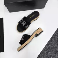Cheap Chanel Slippers For Women #1331929 Replica Wholesale [$98.00 USD] [ITEM#1331929] on Replica Chanel Slippers