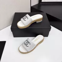 Cheap Chanel Slippers For Women #1331930 Replica Wholesale [$98.00 USD] [ITEM#1331930] on Replica Chanel Slippers
