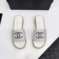 Cheap Chanel Slippers For Women #1331930 Replica Wholesale [$98.00 USD] [ITEM#1331930] on Replica Chanel Slippers