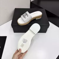 Cheap Chanel Slippers For Women #1331930 Replica Wholesale [$98.00 USD] [ITEM#1331930] on Replica Chanel Slippers