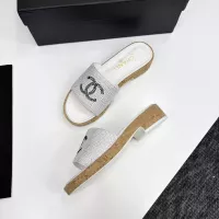 Cheap Chanel Slippers For Women #1331930 Replica Wholesale [$98.00 USD] [ITEM#1331930] on Replica Chanel Slippers