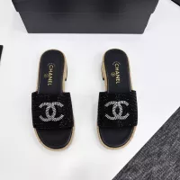 Cheap Chanel Slippers For Women #1331931 Replica Wholesale [$98.00 USD] [ITEM#1331931] on Replica Chanel Slippers