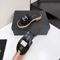 Cheap Chanel Slippers For Women #1331931 Replica Wholesale [$98.00 USD] [ITEM#1331931] on Replica Chanel Slippers
