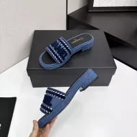 Cheap Chanel Slippers For Women #1331932 Replica Wholesale [$100.00 USD] [ITEM#1331932] on Replica Chanel Slippers