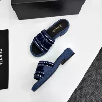 Cheap Chanel Slippers For Women #1331932 Replica Wholesale [$100.00 USD] [ITEM#1331932] on Replica Chanel Slippers