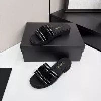 Cheap Chanel Slippers For Women #1331933 Replica Wholesale [$100.00 USD] [ITEM#1331933] on Replica Chanel Slippers