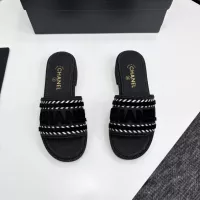 Cheap Chanel Slippers For Women #1331933 Replica Wholesale [$100.00 USD] [ITEM#1331933] on Replica Chanel Slippers
