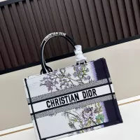 Cheap Christian Dior AAA Quality Tote-Handbags For Women #1331936 Replica Wholesale [$100.00 USD] [ITEM#1331936] on Replica Christian Dior AAA Quality Handbags