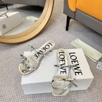 Cheap LOEWE Slippers For Women #1331938 Replica Wholesale [$88.00 USD] [ITEM#1331938] on Replica LOEWE Slippers