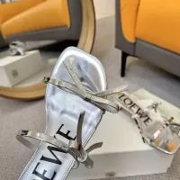 Cheap LOEWE Slippers For Women #1331938 Replica Wholesale [$88.00 USD] [ITEM#1331938] on Replica LOEWE Slippers