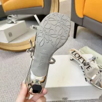 Cheap LOEWE Slippers For Women #1331938 Replica Wholesale [$88.00 USD] [ITEM#1331938] on Replica LOEWE Slippers