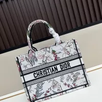 Cheap Christian Dior AAA Quality Tote-Handbags For Women #1331939 Replica Wholesale [$100.00 USD] [ITEM#1331939] on Replica Christian Dior AAA Quality Handbags