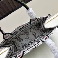 Cheap Christian Dior AAA Quality Tote-Handbags For Women #1331939 Replica Wholesale [$100.00 USD] [ITEM#1331939] on Replica Christian Dior AAA Quality Handbags
