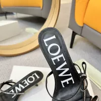 Cheap LOEWE Slippers For Women #1331940 Replica Wholesale [$88.00 USD] [ITEM#1331940] on Replica LOEWE Slippers