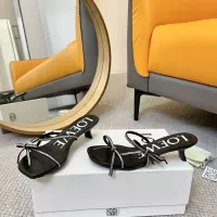 Cheap LOEWE Slippers For Women #1331940 Replica Wholesale [$88.00 USD] [ITEM#1331940] on Replica LOEWE Slippers