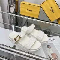 Cheap Fendi Slippers For Women #1331941 Replica Wholesale [$96.00 USD] [ITEM#1331941] on Replica Fendi Slippers