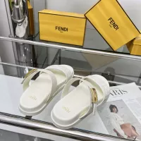 Cheap Fendi Slippers For Women #1331941 Replica Wholesale [$96.00 USD] [ITEM#1331941] on Replica Fendi Slippers