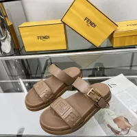 Cheap Fendi Slippers For Women #1331942 Replica Wholesale [$96.00 USD] [ITEM#1331942] on Replica Fendi Slippers