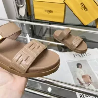 Cheap Fendi Slippers For Women #1331942 Replica Wholesale [$96.00 USD] [ITEM#1331942] on Replica Fendi Slippers